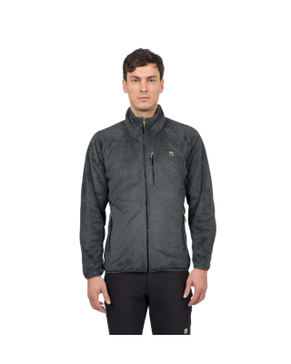 Pánska mikina KARPOS Vertice Evo Full Zip Fleece